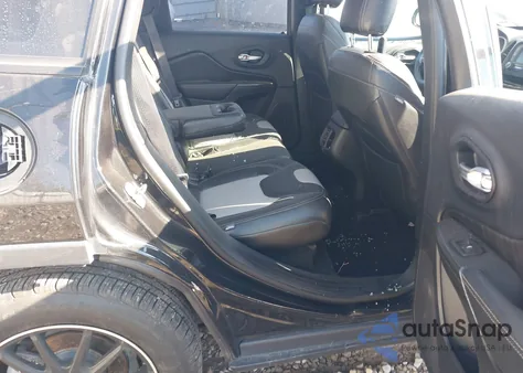 2014 Jeep Cherokee Sport from USA, damaged, VIN 1C4PJLAB7EW231026